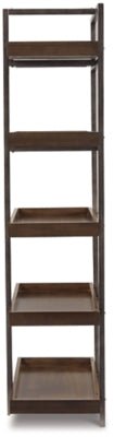 Starmore Left or Right Pier - Dark Brown Bridges & Piers modern furniture Contempo Furniture