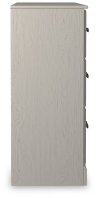 Stelsie Dresser - White Dresser modern furniture Contempo Furniture