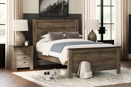 trinell-queen-panel-bed