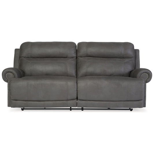 Signature Design by Ashley® Austere 2 Seat Reclining Sofa.