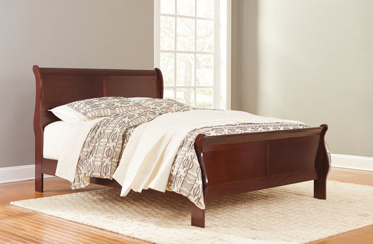 Signature Design by Ashley® Alisdair  Sleigh Bed.