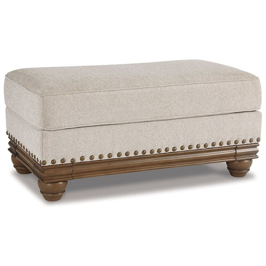 Signature Design by Ashley® Harleson Ottoman.