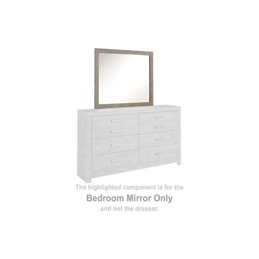 Signature Design by Ashley® Culverbach Bedroom Mirror.