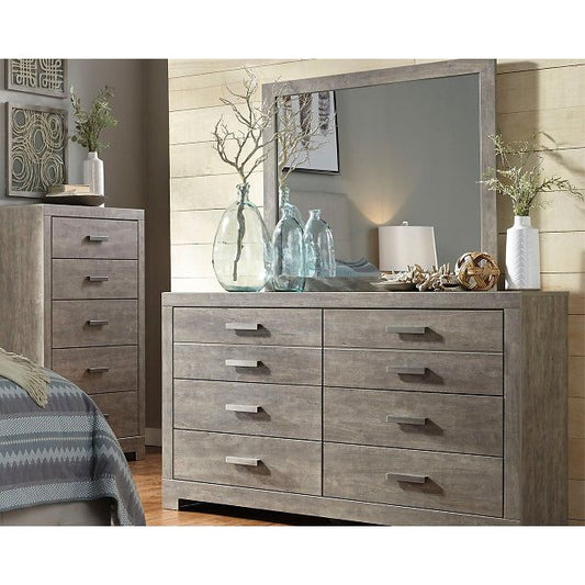 Signature Design by Ashley® Culverbach Dresser and Mirror.