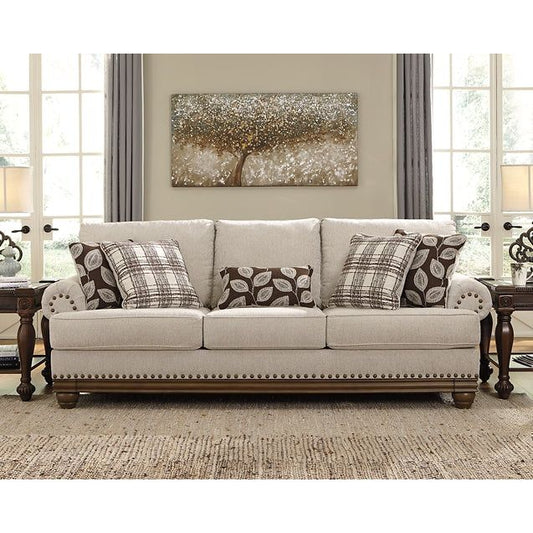 Signature Design by Ashley® Harleson Sofa.