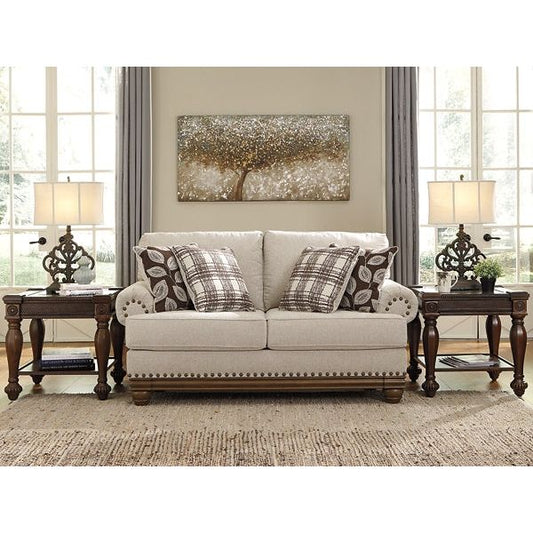 Signature Design by Ashley® Harleson Loveseat.