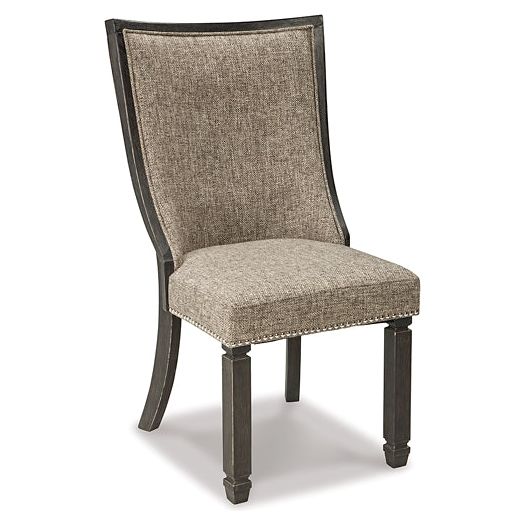 Signature Design by Ashley® Tyler Creek Dining UPH Side Chair (2/CN).