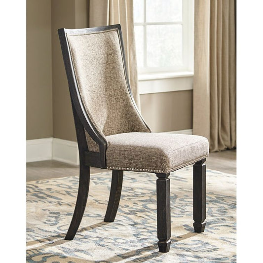 Signature Design by Ashley® Tyler Creek Dining UPH Side Chair (2/CN).