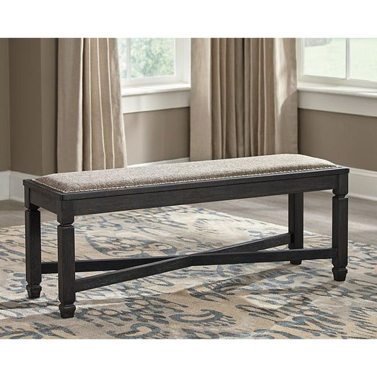 Signature Design by Ashley® Tyler Creek Upholstered Bench.