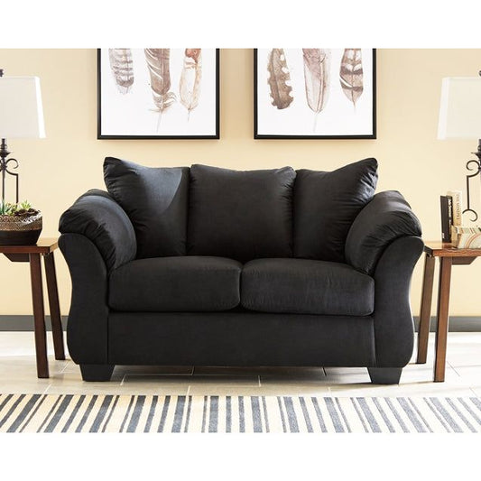 Signature Design by Ashley® Darcy Loveseat.