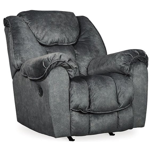 Signature Design by Ashley® Capehorn Rocker Recliner.