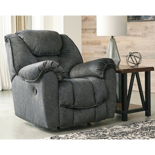 Signature Design by Ashley® Capehorn Rocker Recliner.