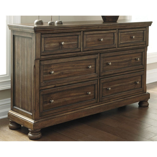 Signature Design by Ashley® Robbinsdale Dresser.