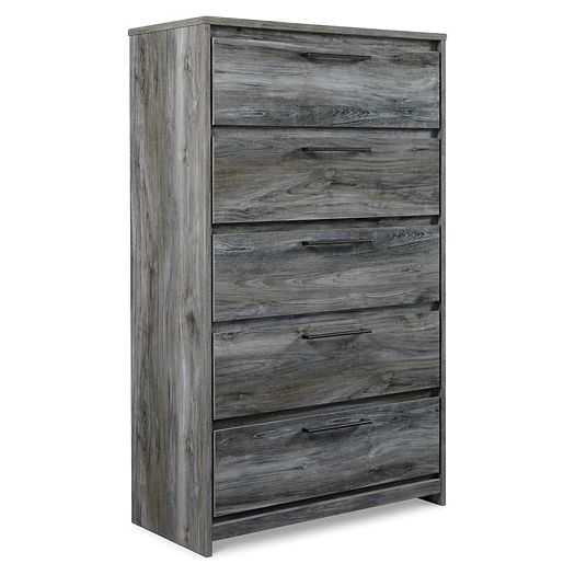 Signature Design by Ashley® Baystorm Five Drawer Chest.