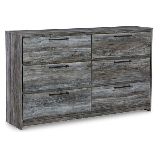 Signature Design by Ashley® Baystorm Six Drawer Dresser.