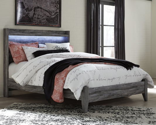 Signature Design by Ashley® Baystorm  Panel Bed.