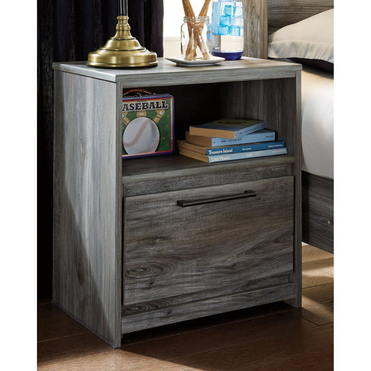 Signature Design by Ashley® Baystorm One Drawer Night Stand.