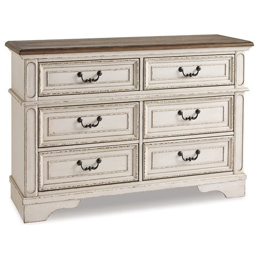 Signature Design by Ashley® Realyn Dresser.