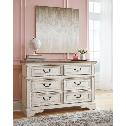 Signature Design by Ashley® Realyn Dresser.