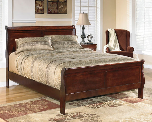 Signature Design by Ashley® Alisdair  Sleigh Bed.