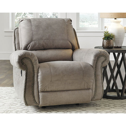 Signature Design by Ashley® Olsberg Rocker Recliner.