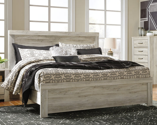 Signature Design by Ashley® Bellaby  Panel Bed.