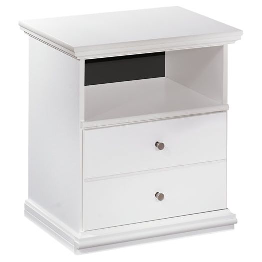 Signature Design by Ashley® Bostwick Shoals One Drawer Night Stand.