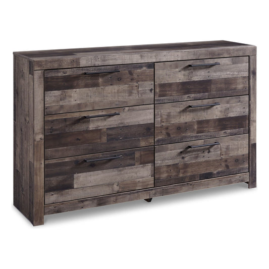 Benchcraft® Derekson Six Drawer Dresser.