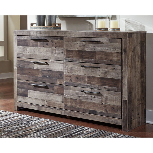 Benchcraft® Derekson Six Drawer Dresser.