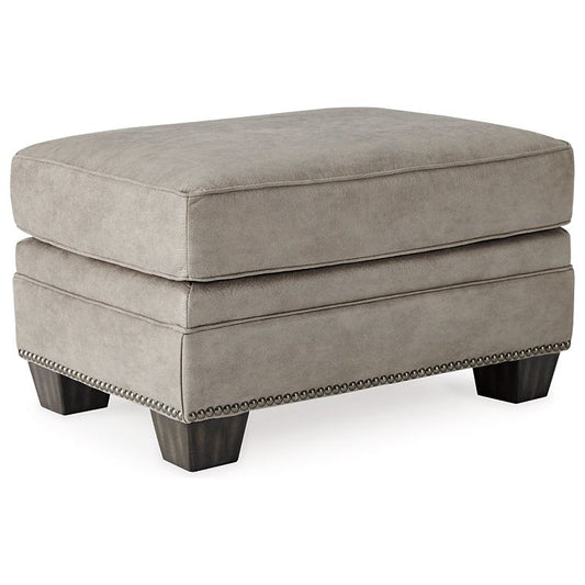 Signature Design by Ashley® Olsberg Ottoman.