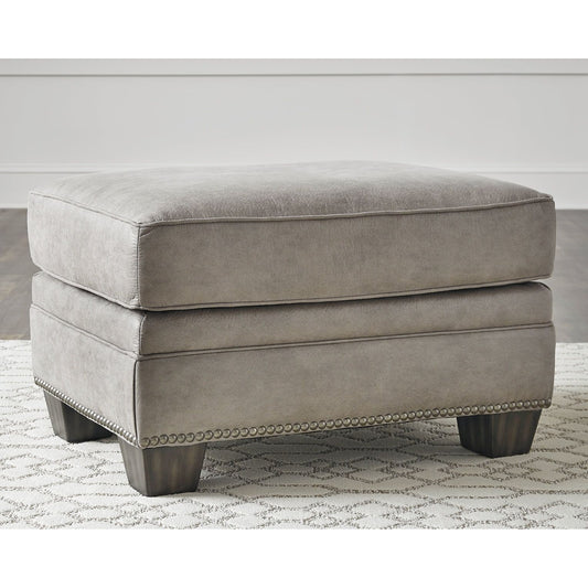 Signature Design by Ashley® Olsberg Ottoman.