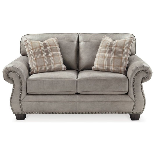 Signature Design by Ashley® Olsberg Loveseat.