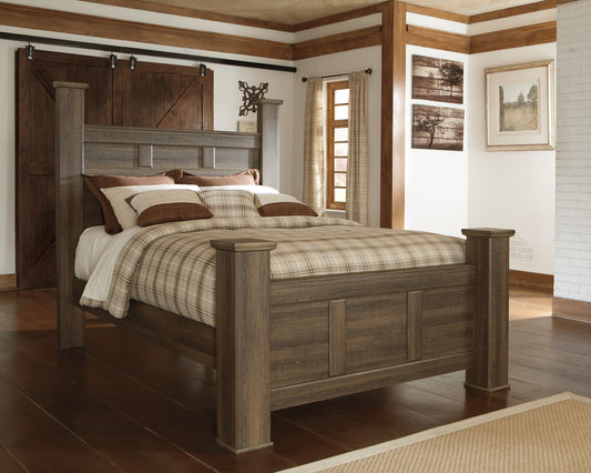 Signature Design by Ashley® Juararo  Poster Bed.