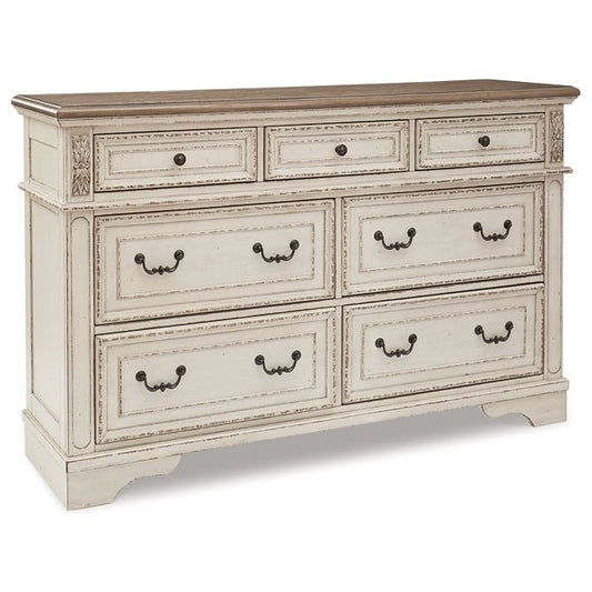 Signature Design by Ashley® Realyn Dresser.