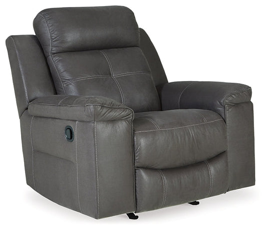 Signature Design by Ashley® Jesolo Rocker Recliner.