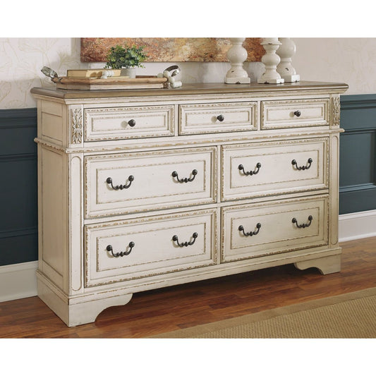 Signature Design by Ashley® Realyn Dresser.