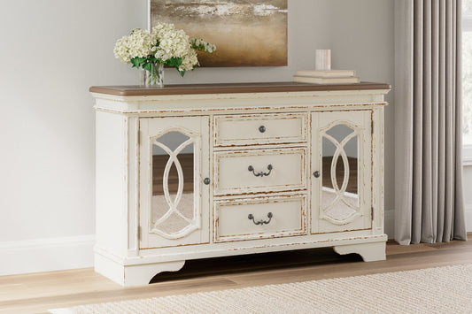 Signature Design by Ashley® Realyn Dining Room Server.