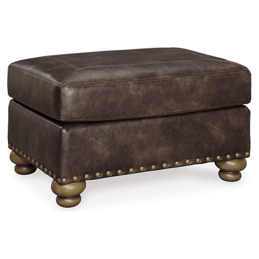 Signature Design by Ashley® Nicorvo Ottoman.