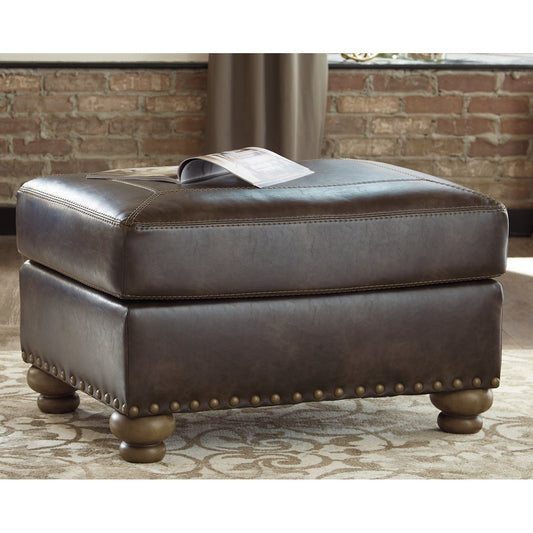 Signature Design by Ashley® Nicorvo Ottoman.