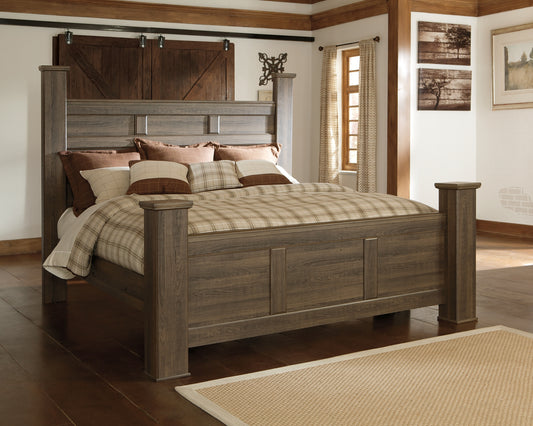 Signature Design by Ashley® Juararo  Poster Bed.