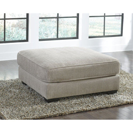 Benchcraft® Ardsley Oversized Accent Ottoman.