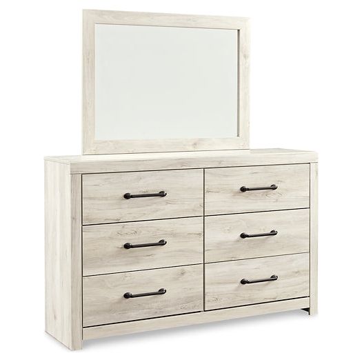 Signature Design by Ashley® Cambeck Dresser and Mirror.