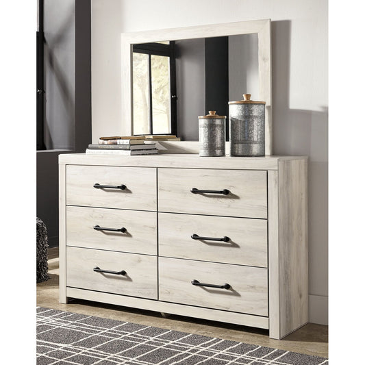 Signature Design by Ashley® Cambeck Dresser and Mirror.