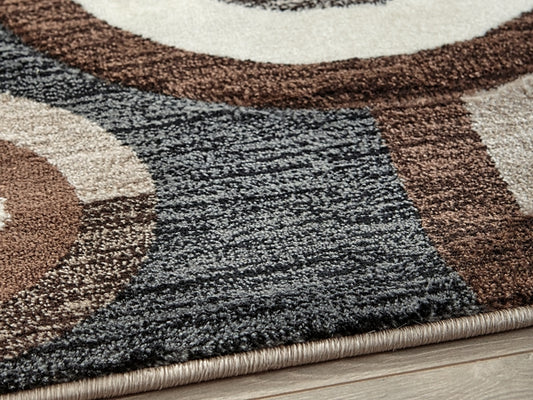 Signature Design by Ashley® Guintte Medium Rug.