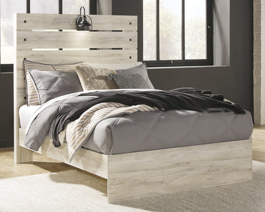 Signature Design by Ashley® Cambeck  Panel Bed.