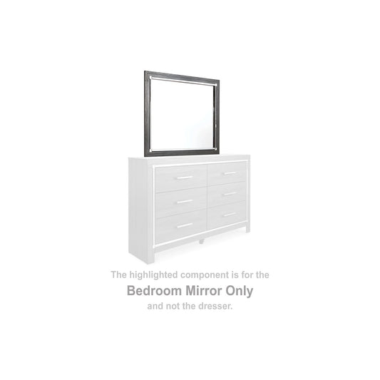 Signature Design by Ashley® Lodanna Bedroom Mirror.