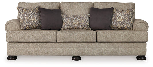 Signature Design by Ashley® Kananwood Sofa.