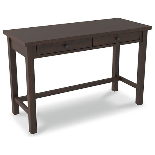 Signature Design by Ashley® Camiburg Home Office Desk.