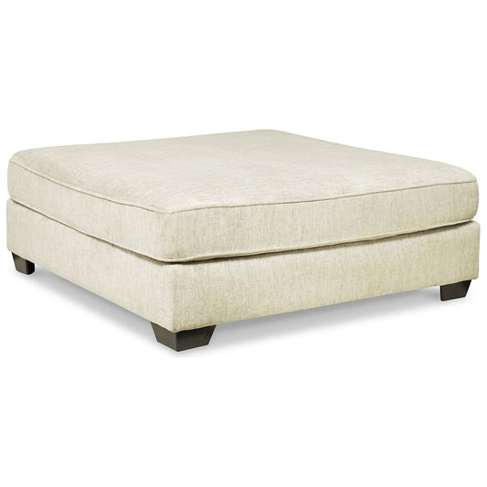 Signature Design by Ashley® Rawcliffe Oversized Accent Ottoman.