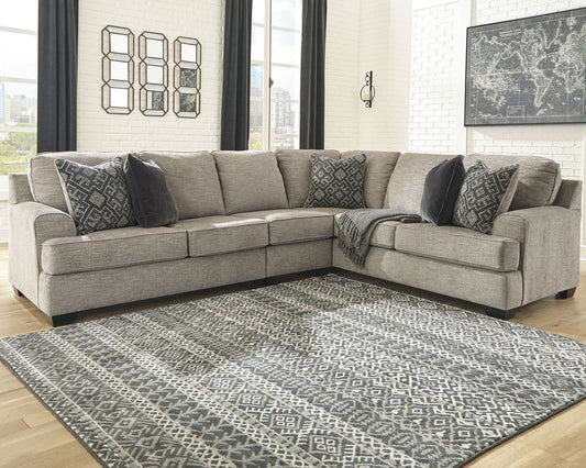 Signature Design by Ashley® Bovarian 3-Piece Sectional.